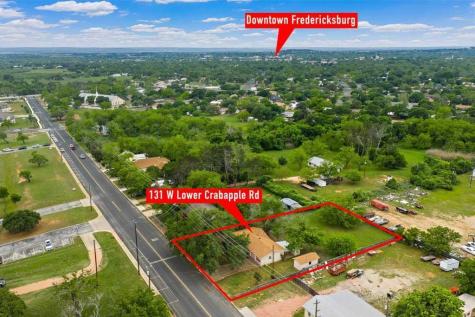 131 W Lower Crabapple Road Fredericksburg TX 78624