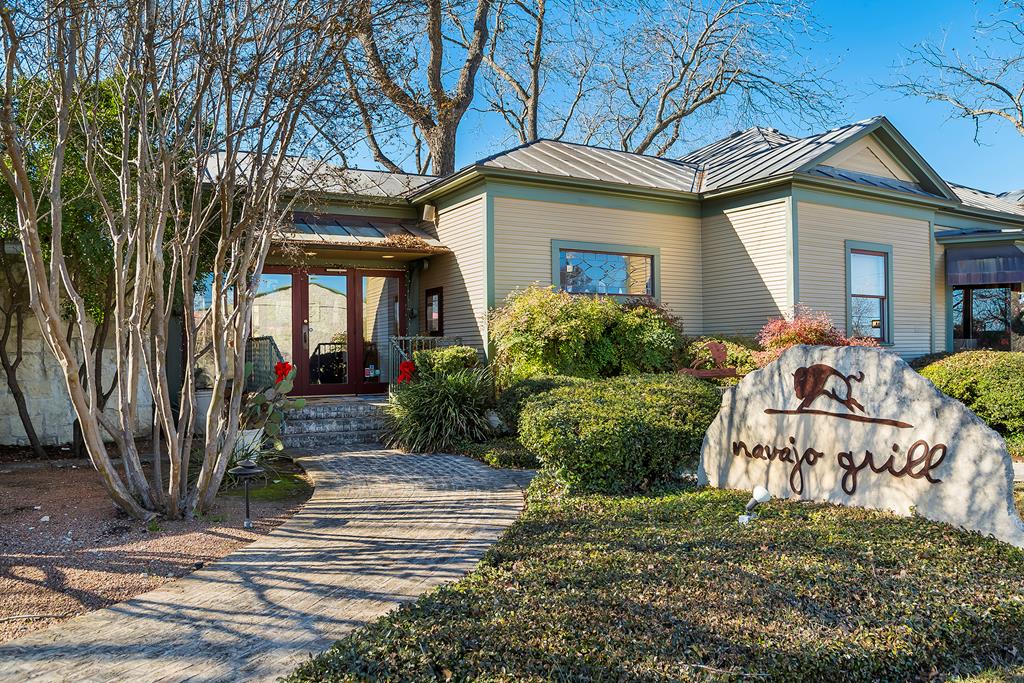803 E Main Street Fredericksburg TX 78624