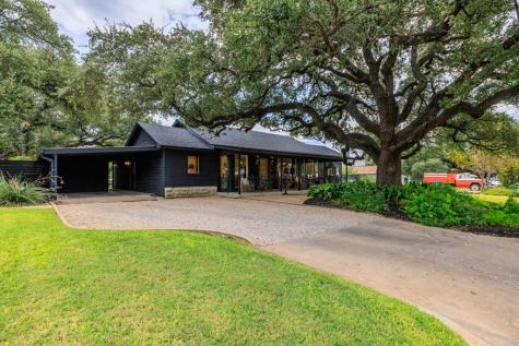 103 N Cherry Street Fredericksburg TX 78624