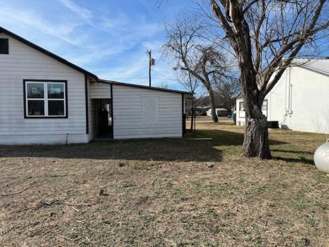 903 Bevans Street Menard TX 76859