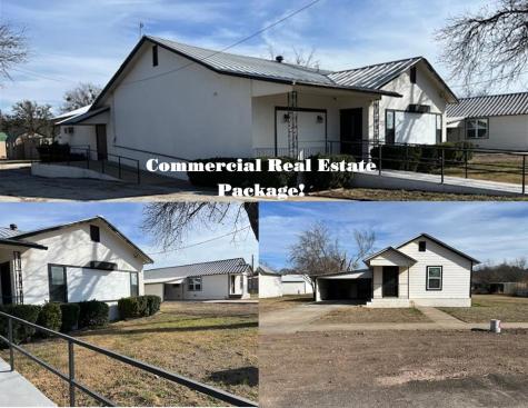 903 Bevans Street Menard TX 76859