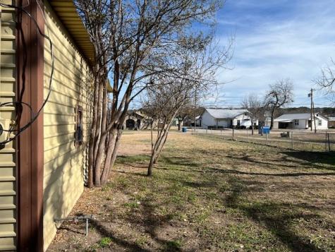 903 Bevans Street Menard TX 76859