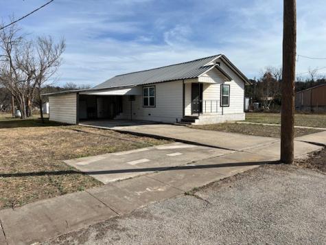 903 Bevans Street Menard TX 76859
