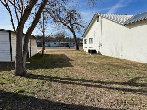 903 Bevans Street Menard TX 76859