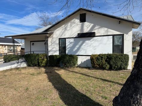 903 Bevans Street Menard TX 76859
