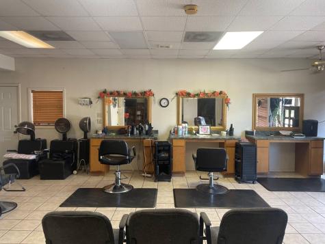 401 W 10th Street Robert Lee TX 76945
