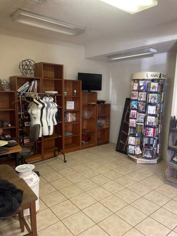 401 W 10th Street Robert Lee TX 76945
