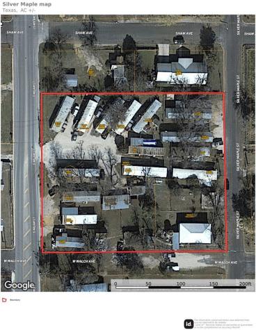 513 S Milam Street Fredericksburg TX 78624