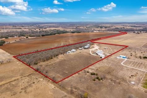 662 Woodrose Lane Stonewall TX 78671