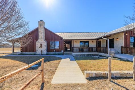 394 Ranch Road 1376 Fredericksburg TX 78624