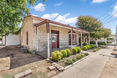 408-410 W Main Street Fredericksburg TX 78624