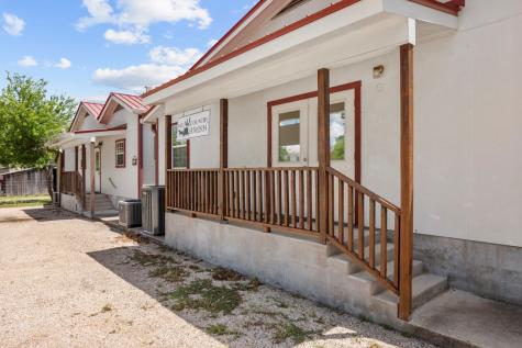 408-410 W Main Street Fredericksburg TX 78624