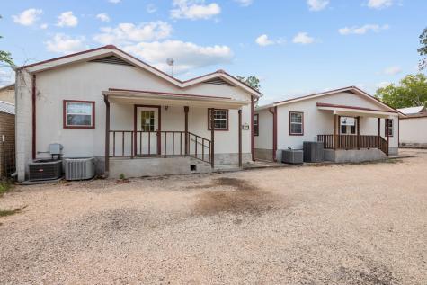 408-410 W Main Street Fredericksburg TX 78624