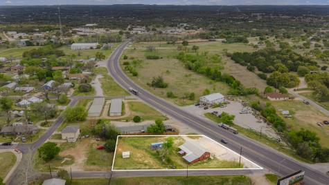 201 N Us Highway 281 Johnson City TX 78636
