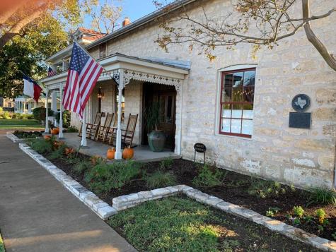 125 W San Antonio Street Fredericksburg TX 78624