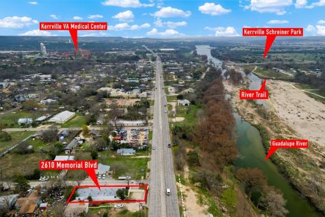 2610 Memorial Boulevard Kerrville TX 78028
