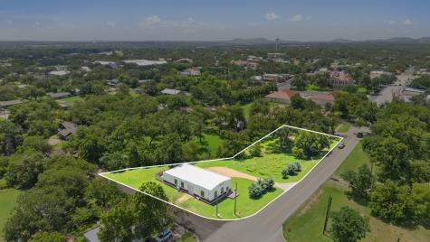 404 N Nugent Street Johnson City TX 78636