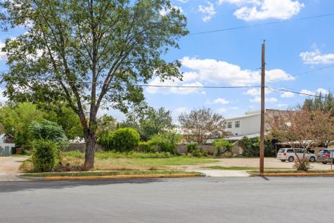 105 N Orange Street Fredericksburg TX 78624