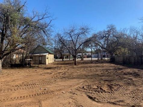 1103,1109,1111 S Ford Street Llano TX 78643