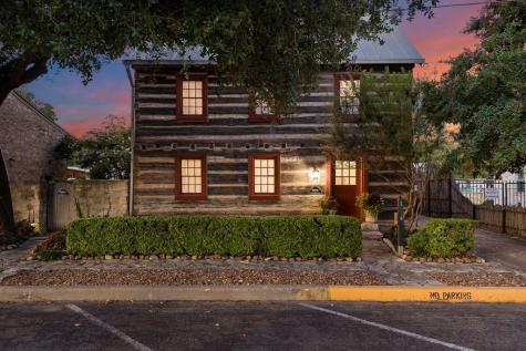 104 E Austin Street Fredericksburg TX 78624