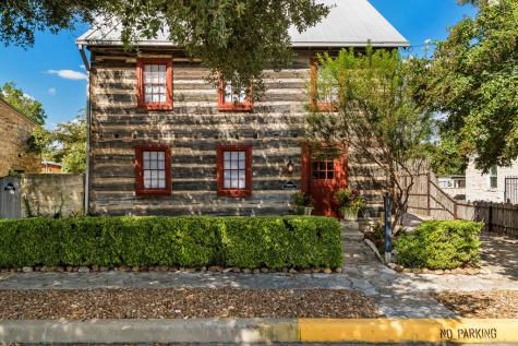 104 E Austin Street Fredericksburg TX 78624