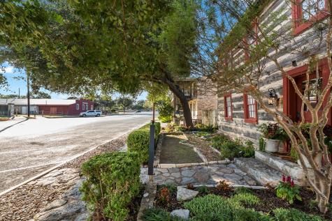 104 E Austin Street Fredericksburg TX 78624