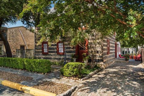 104 E Austin Street Fredericksburg TX 78624