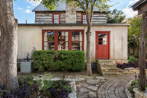 104 E Austin Street Fredericksburg TX 78624