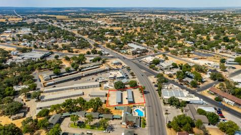 405 S Washington Street Fredericksburg TX 78624