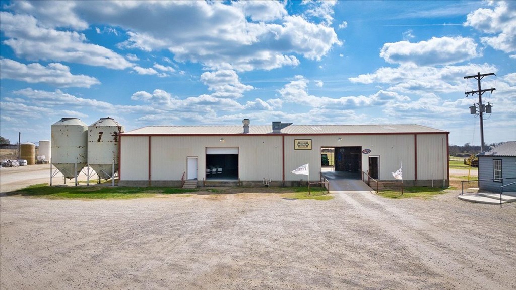 604 E Us Highway 190 Richland Springs TX 76871