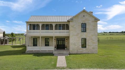 466 German Lane Fredericksburg TX 78624