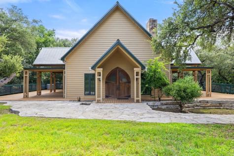 505 Red Corral Ranch Wimberley TX 78676