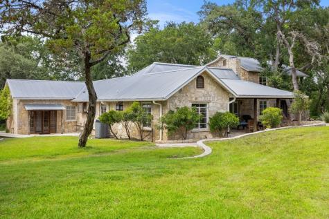 505 Red Corral Ranch Wimberley TX 78676