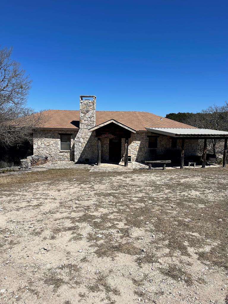 145 W Ibex Road Mountain Home TX 78058