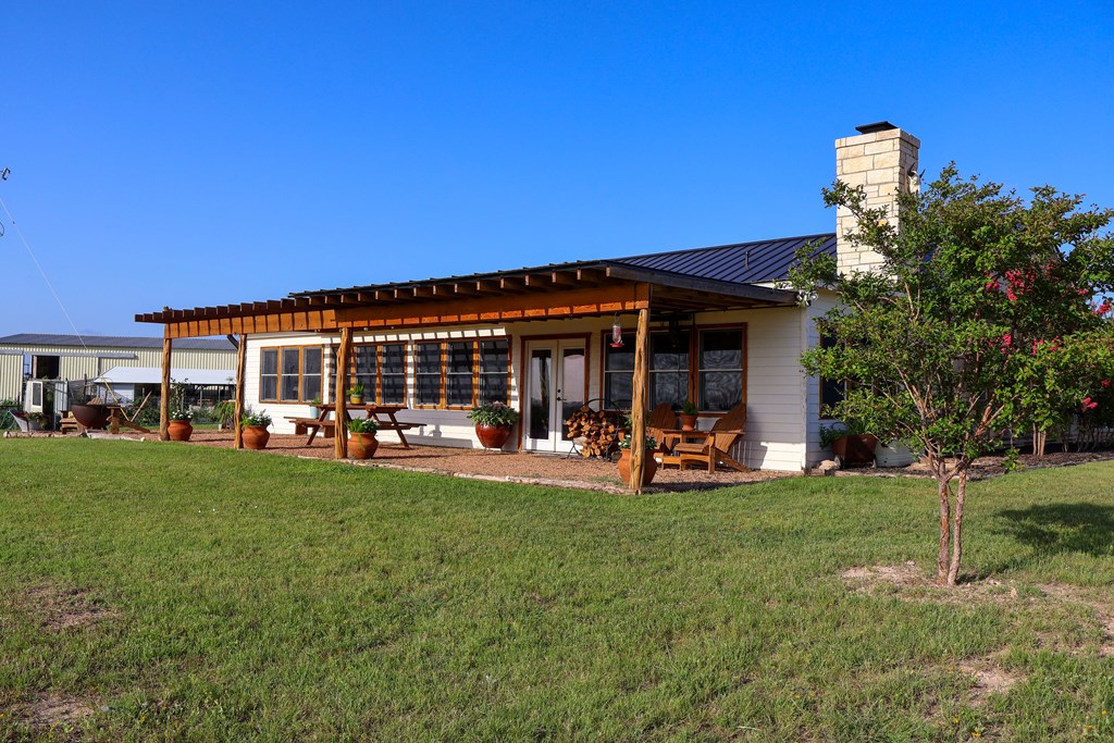 300 Private Road 626 Voca TX 76887