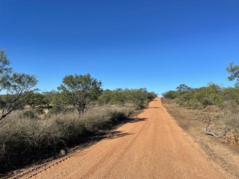 1 Little Willow Creek Road Mason TX 76856
