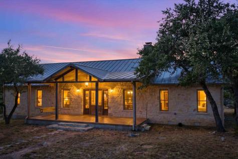 7625 N State Highway 16 Fredericksburg TX 78624