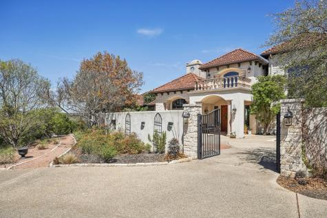 2121 Landmark Lane Kerrville TX 78028
