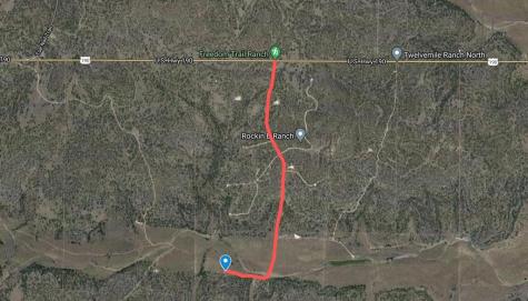 587 Valley Road Eldorado TX 76936