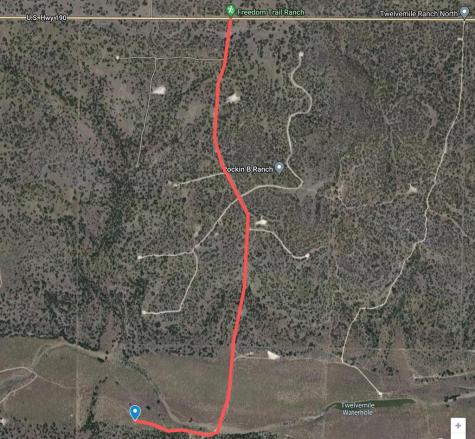 587 Valley Road Eldorado TX 76936