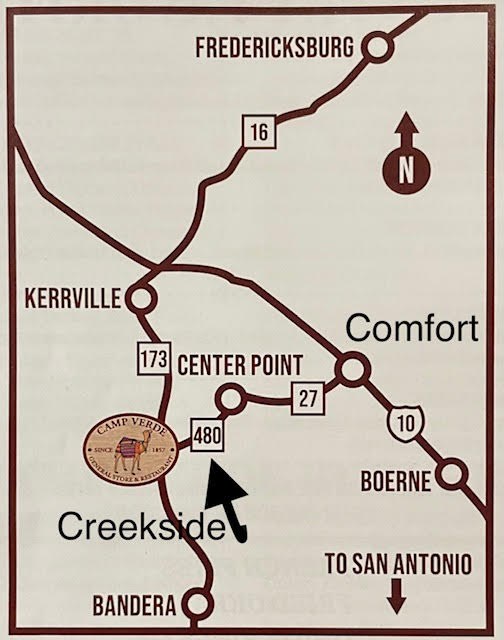 665&699 Cool Creek Road Camp Verde TX 78010
