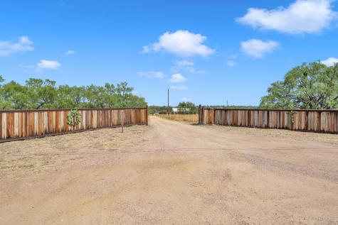 605 Old Pontotoc Road Mason TX 76856