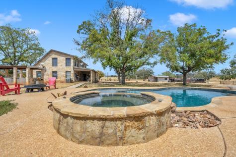 605 Old Pontotoc Road Mason TX 76856