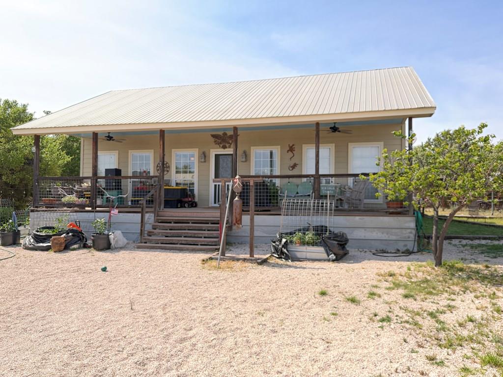 399 W Whitetail Trail Fort Mckavett TX 76841