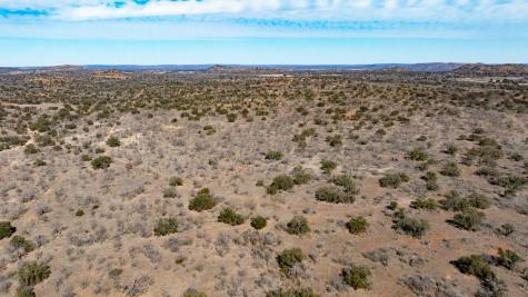 Tbd Hickory Grove Road Mason TX 76856