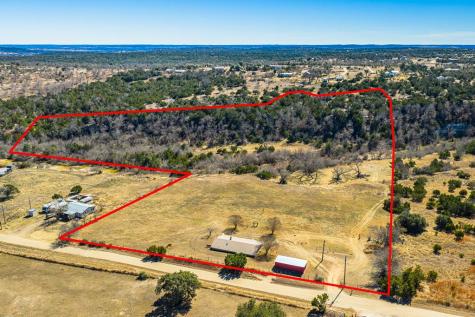 166 Dittmar Creek Road Harper TX 78631