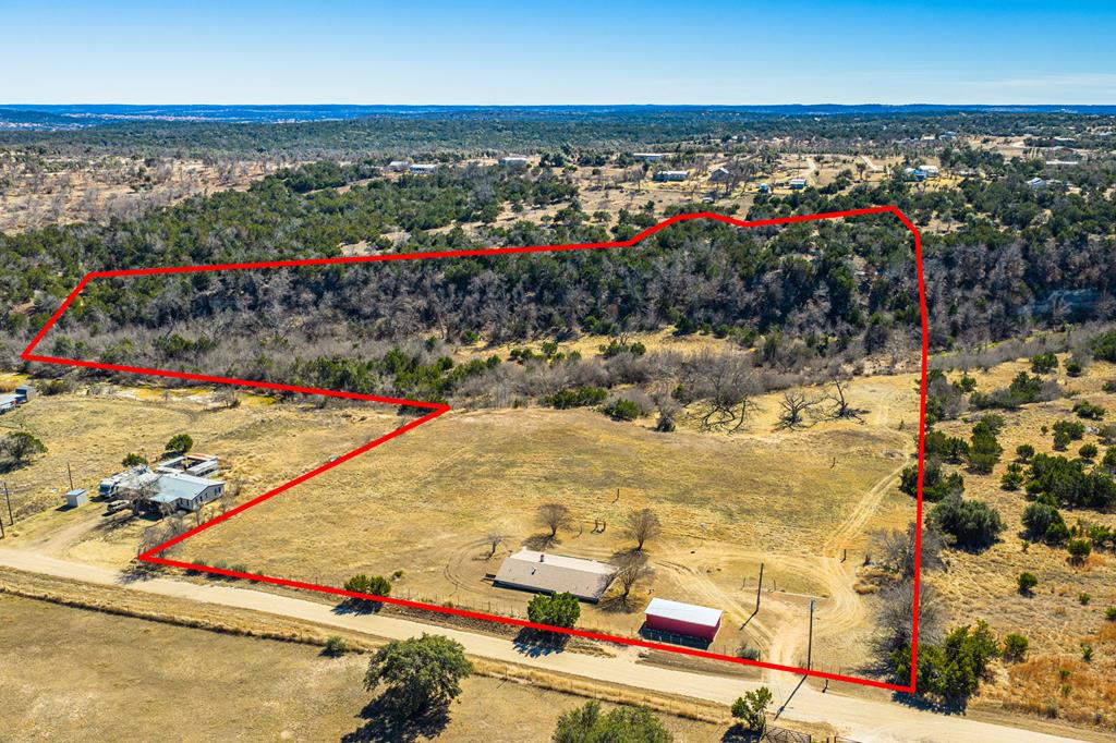 166 Dittmar Creek Road Harper TX 78631