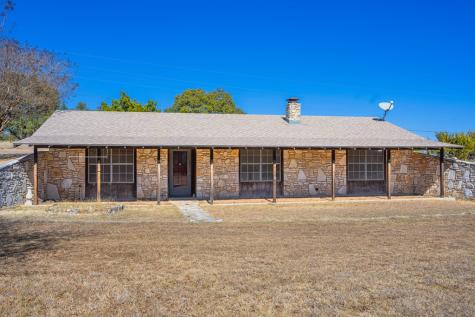 166 Dittmar Creek Road Harper TX 78631