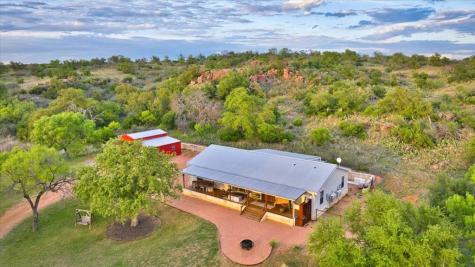 8312 E State Highway 29 Mason TX 76856