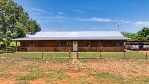 3676 Red Lane Mason TX 76856